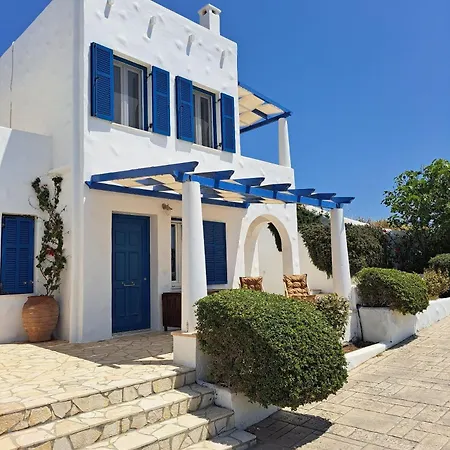 Iremia South Kokkali Leros Gourna