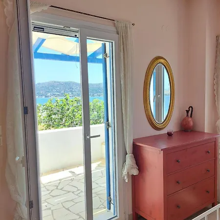 Iremia South Kokkali Leros 度假居 Gourna