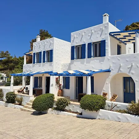 Iremia South Kokkali Leros 度假居 *