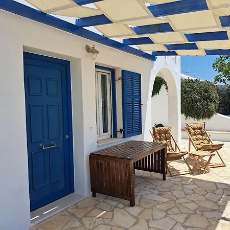 度假居 Iremia South Kokkali Leros Gourna