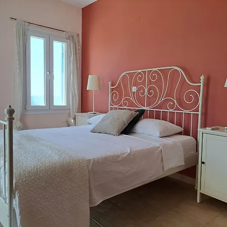 Iremia South Kokkali Leros بيت للعطل Gourna