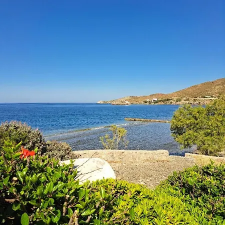 Iremia South Kokkali Leros Gourna