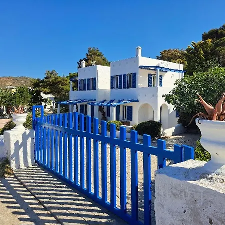 Iremia South Kokkali Leros Gourna