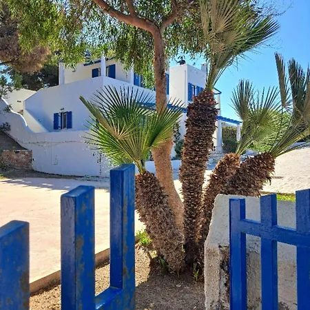 度假居 Iremia South Kokkali Leros Gourna