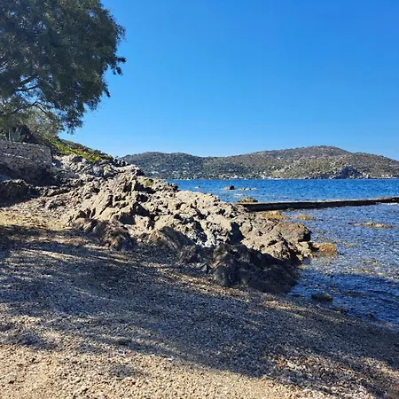 度假居 Iremia South Kokkali Leros *
