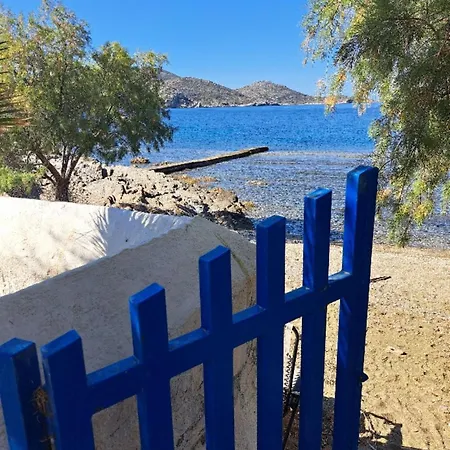 Holiday home Iremia South Kokkali Leros *